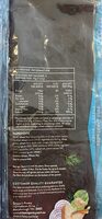 High Protein Low Carb + Fibre Wraps