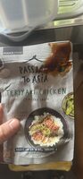 Teriyaki Chicken Stir-Fry Sauce