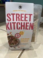 Street Kitchen Japanese Teriyaki Chicken