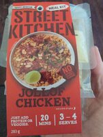 Jollof Chicken