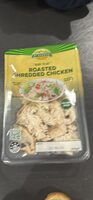 Roasted Shredded Chicken