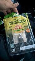 Peri Peri Diced Chicken Breast