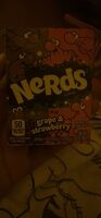 Nerds grape & strawberry