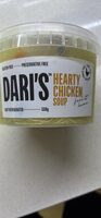Hearty Chicken Soup