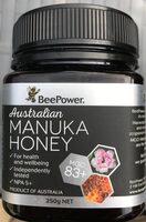 Australian MANUKA HONEY