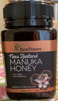 New Zealand Manuka Honey