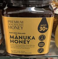 Manila honey, honey