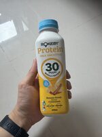 12000218 Protein milk smoothie Banana Honey