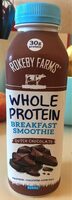 Protein Smoothie Dutch Chocolate