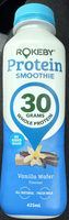 Protein Milk Smoothie (Vanilla)
