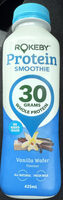 Protein Milk Smoothie (vanilla)