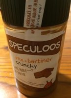 Pâte à tartiner speculoos crûchy