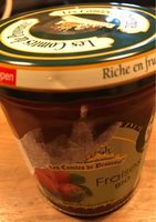 Confiture de Fraises