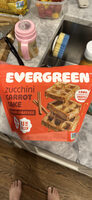 Zucchini Carrot Cake Mini Waffles