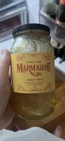 Marmalade Three Fruit