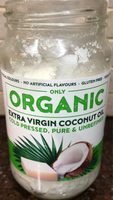 Extra Virgin Coconut Oil
