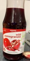 Wild Pomegranate Juice