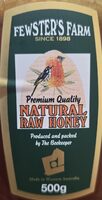 Natural Raw Honey