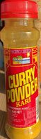 Curry powder