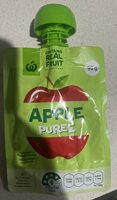 Apple Puree