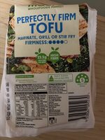 Perfectly Firm Tofu