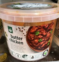 Butter Chicken