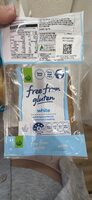 Free from gluten white