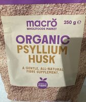 Organic Psyllium Husk