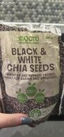 Black & White Chia Seeds