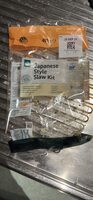 Japanese Style Slaw Kit