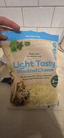 Light Tasty Shredded Cheese