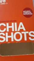 Graines de CHIA