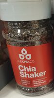 Chia Shaker