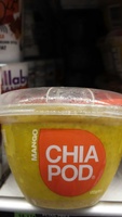 Mango Chia Pod, Mango