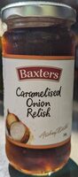 Caramelised Onion Relish