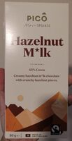Pico Vegan Organic Hazelnut Milk