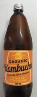 Organic Kombucha
