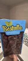 Dates Deglet Nour Of Tunisia