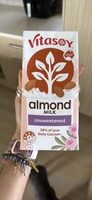 Vitasoy Almond Milk Unsweetened