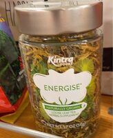 Energise tea