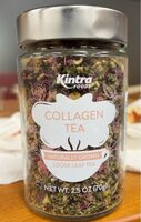 Collagen tea