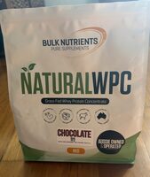 Grass Fed Whey Protein Isolate