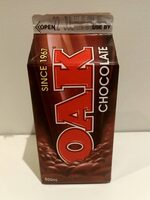 Chocolate milk