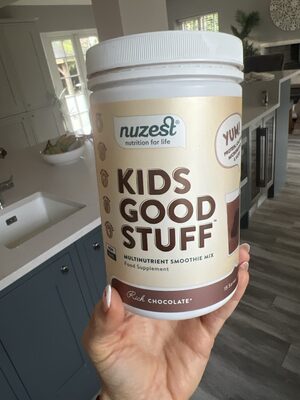 Kids good stuf