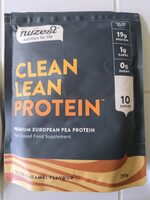 Clean lean protein