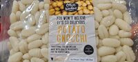 Potato gnocchi