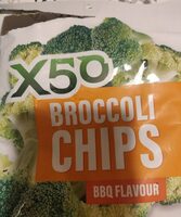 Broccoli chips