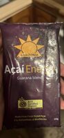Açaí Energy Guarana blend