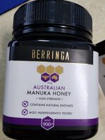 Miel de Manuka