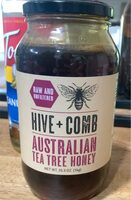 Australian Tea Tree Honey